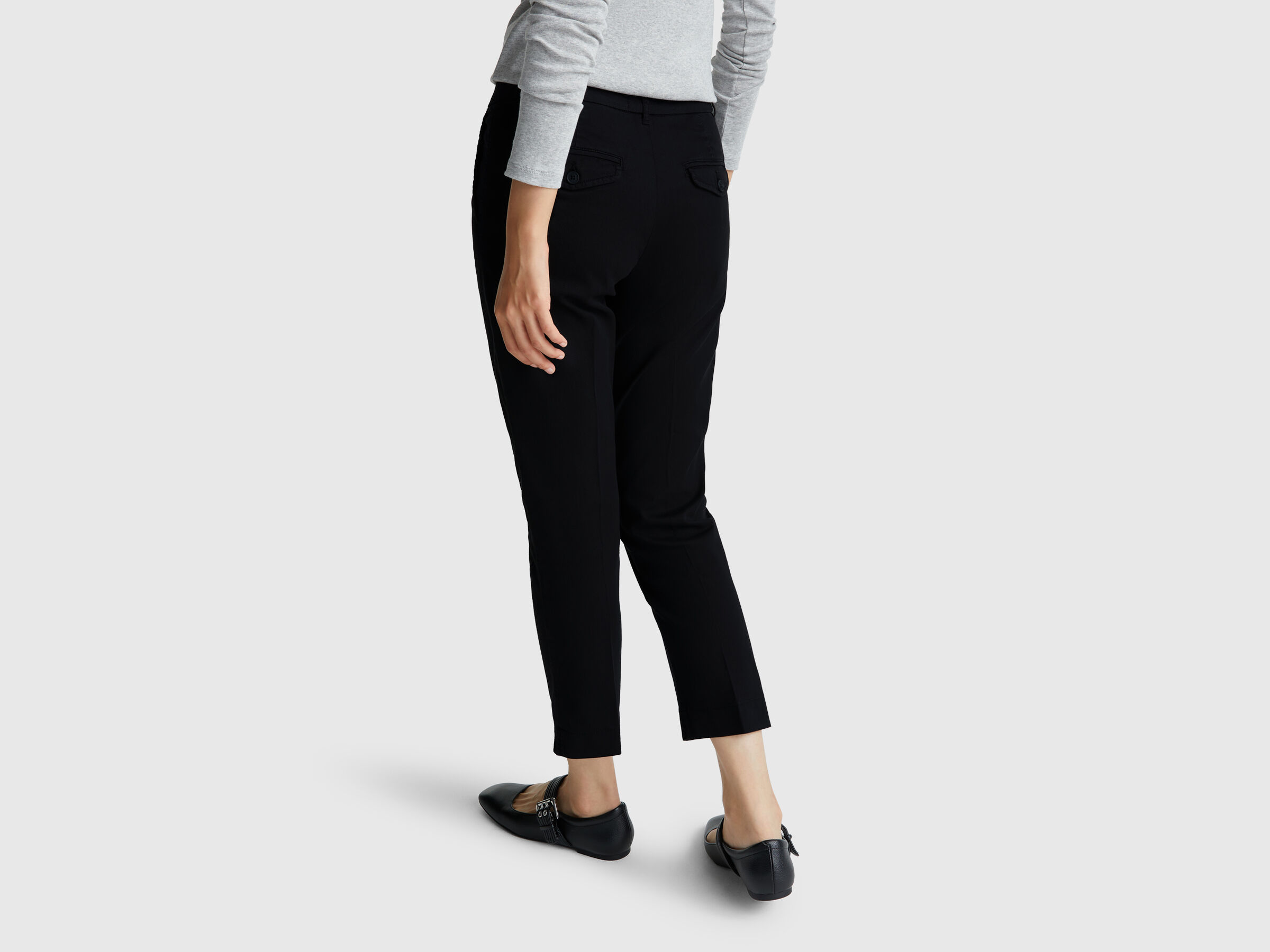 TROUSERS Femme image number 2